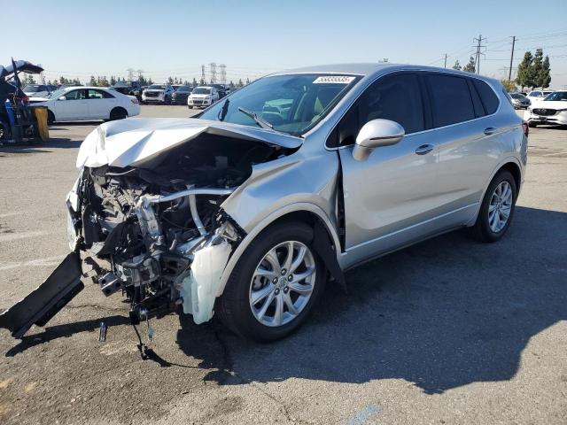 2019 BUICK ENVISION PREFERRED, null