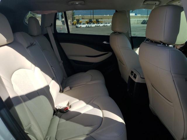 LRBFXBSAXKD027305 - 2019 BUICK ENVISION PREFERRED SILVER photo 11