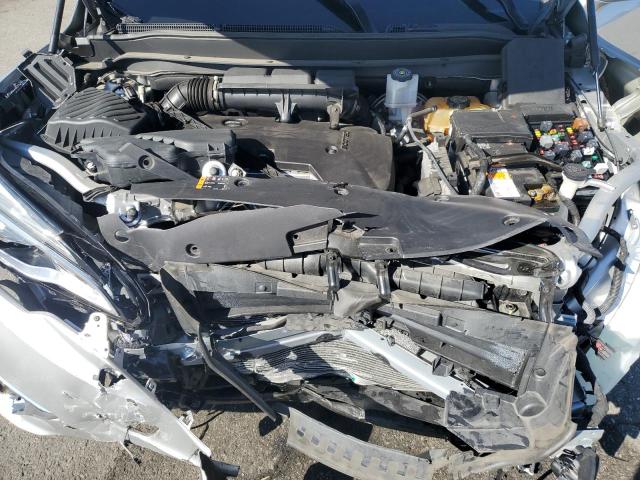 LRBFXBSAXKD027305 - 2019 BUICK ENVISION PREFERRED SILVER photo 12