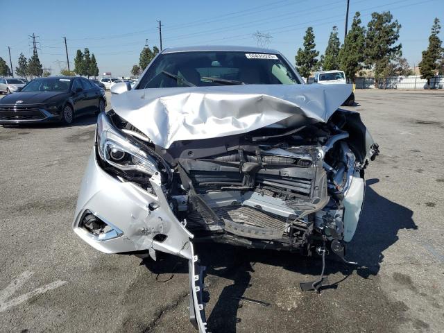 LRBFXBSAXKD027305 - 2019 BUICK ENVISION PREFERRED SILVER photo 5