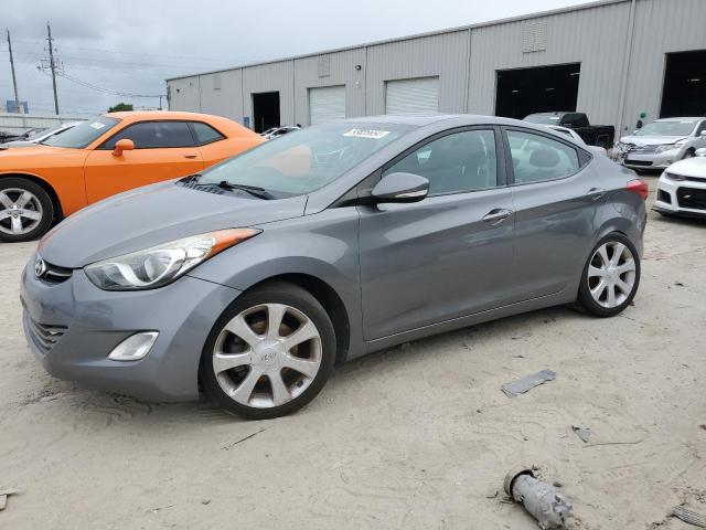 2013 HYUNDAI ELANTRA GLS, 