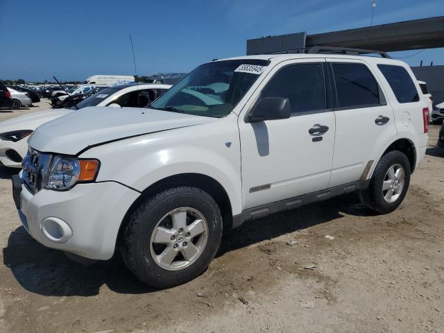 2008 FORD ESCAPE XLT, 
