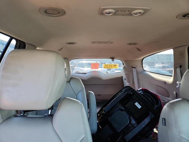 5GAKRBKD1EJ247041 - 2014 BUICK ENCLAVE 白色 照片 10