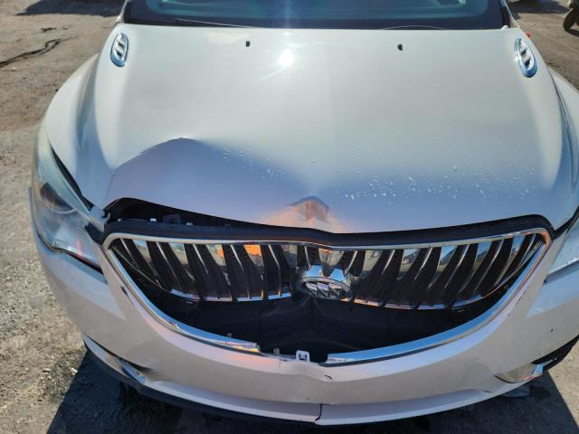 5GAKRBKD1EJ247041 - 2014 BUICK ENCLAVE 白色 照片 12