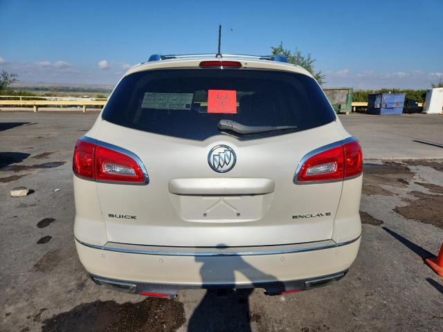 5GAKRBKD1EJ247041 - 2014 BUICK ENCLAVE 白色 照片 6