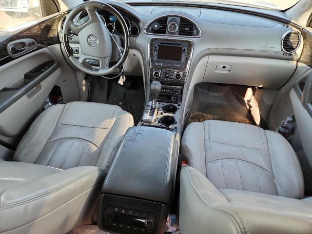 5GAKRBKD1EJ247041 - 2014 BUICK ENCLAVE 白色 照片 8