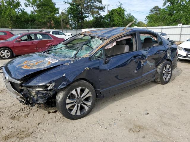 2007 HONDA CIVIC LX, null