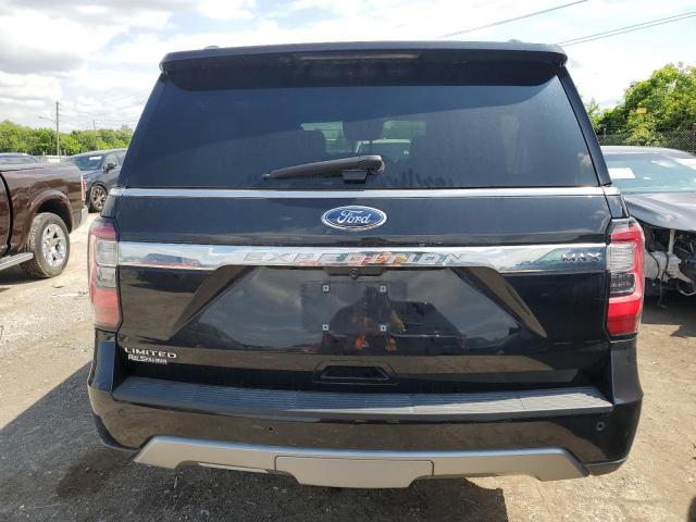 1FMJK2AT5MEA52831 - 2021 FORD EXPEDITION MAX LIMITED BLACK photo 6