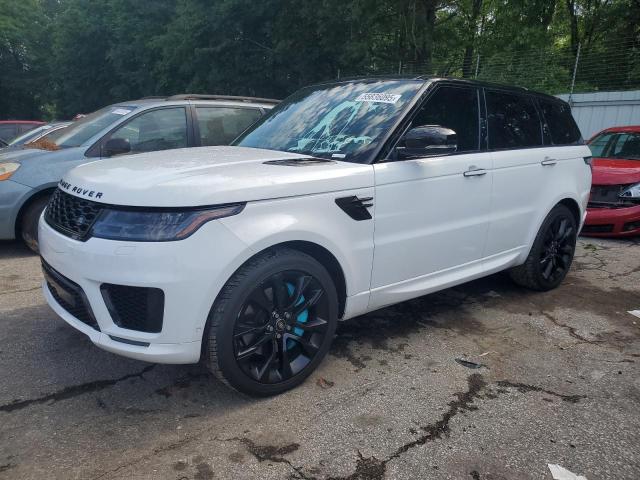 2022 LAND ROVER RANGE ROVE HST, null