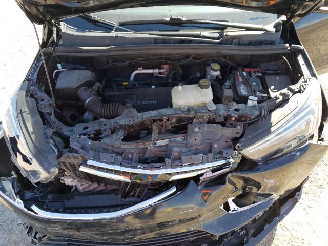 KL4CJESB5KB817679 - 2019 BUICK ENCORE PREFERRED 黑色 照片 12