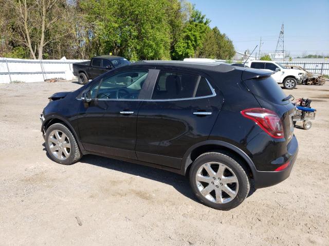 KL4CJESB5KB817679 - 2019 BUICK ENCORE PREFERRED 黑色 照片 2