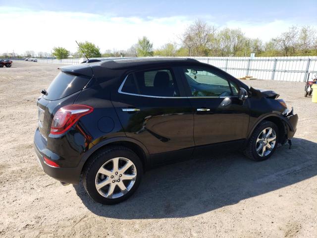 KL4CJESB5KB817679 - 2019 BUICK ENCORE PREFERRED 黑色 照片 3