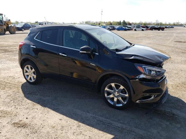 KL4CJESB5KB817679 - 2019 BUICK ENCORE PREFERRED 黑色 照片 4