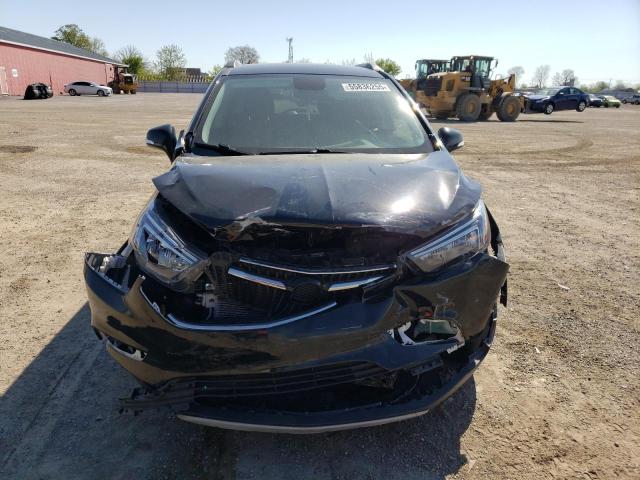 KL4CJESB5KB817679 - 2019 BUICK ENCORE PREFERRED 黑色 照片 5