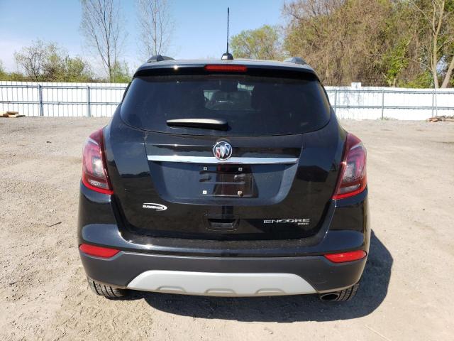 KL4CJESB5KB817679 - 2019 BUICK ENCORE PREFERRED 黑色 照片 6
