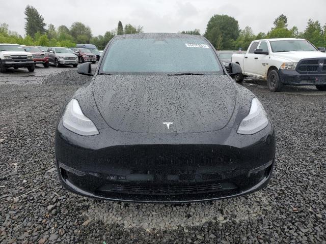 7SAYGDEE0PF888578 - 2023 TESLA MODEL Y BLACK photo 5