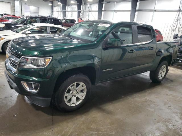 2015 CHEVROLET COLORADO LT, 