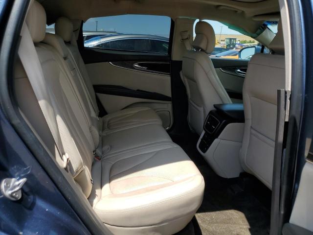 2LMPJ6LR0JBL49975 - 2018 LINCOLN MKX RESERVE BLUE photo 11