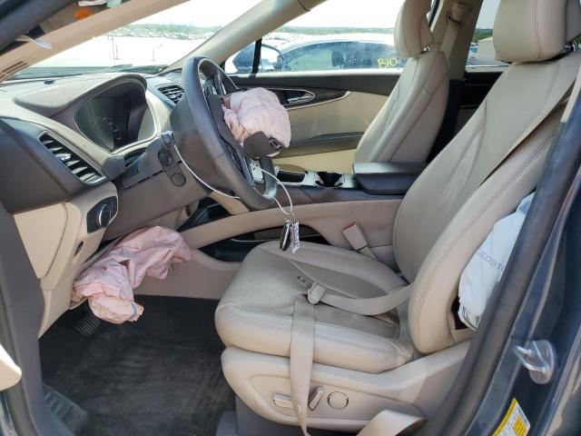 2LMPJ6LR0JBL49975 - 2018 LINCOLN MKX RESERVE BLUE photo 7