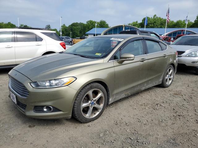 2013 FORD FUSION SE, 