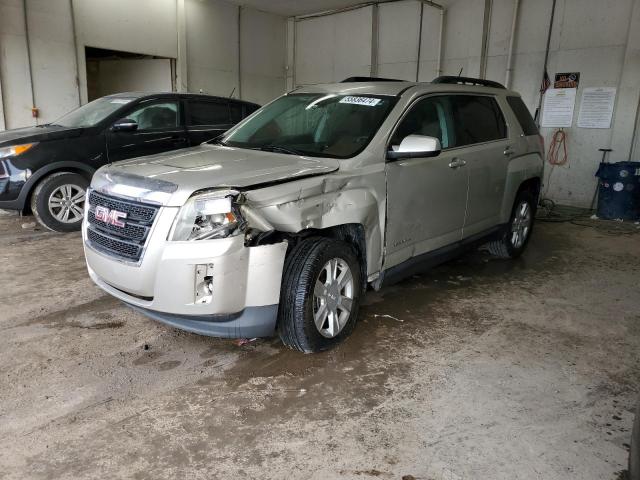 2GKALUEK3D6246989 - 2013 GMC TERRAIN SLT BEIGE photo 1