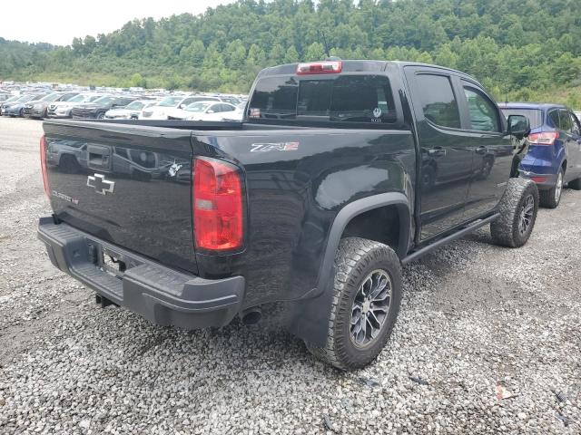 1GCGTEEN2H1283742 - 2017 CHEVROLET COLORADO ZR2 BLACK photo 3