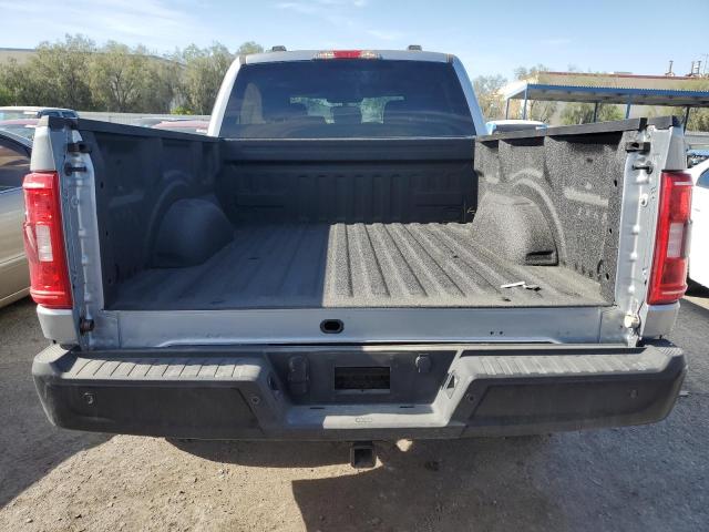 1FTFW1E84PKE72021 - 2023 FORD F150 SUPERCREW SILVER photo 6