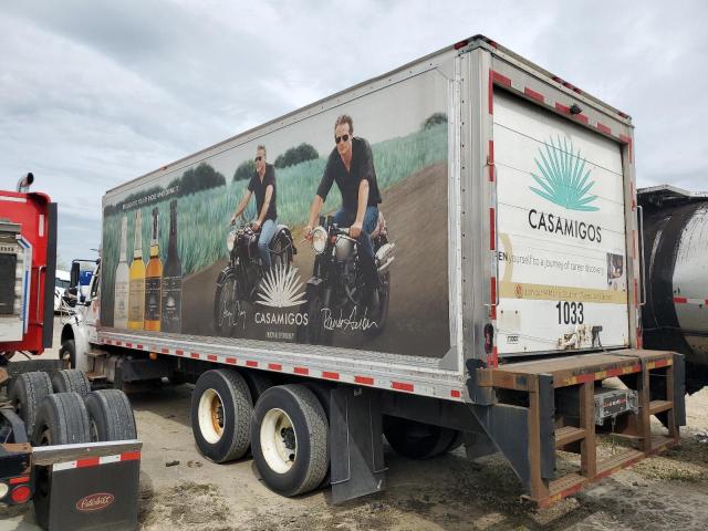 3ALHCYFE3KDKT1033 - 2019 FREIGHTLINER M2 106 MEDIUM DUTY WHITE photo 2