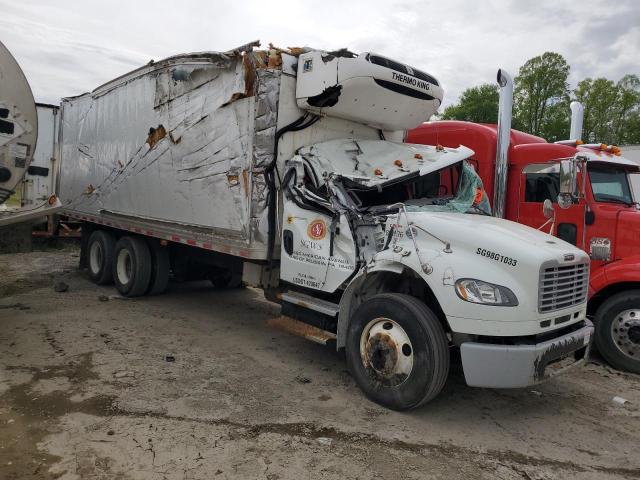 3ALHCYFE3KDKT1033 - 2019 FREIGHTLINER M2 106 MEDIUM DUTY WHITE photo 4