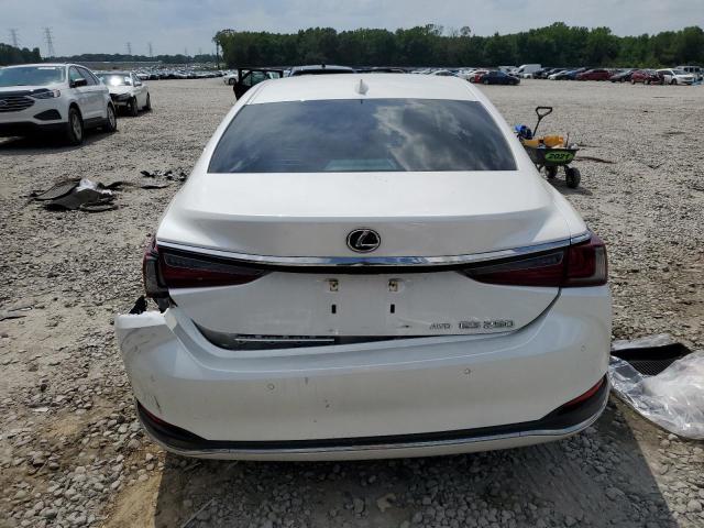 58AD11D18MU006901 - 2021 LEXUS ES 250 BASE WHITE photo 6