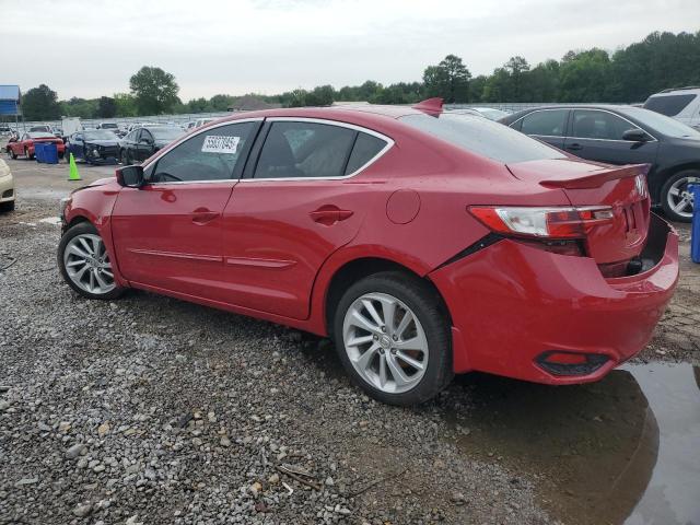19UDE2F39JA005856 - 2018 ACURA ILX BASE WATCH PLUS RED photo 2