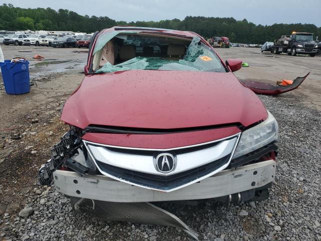 19UDE2F39JA005856 - 2018 ACURA ILX BASE WATCH PLUS RED photo 5