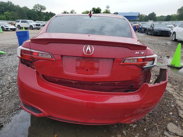 19UDE2F39JA005856 - 2018 ACURA ILX BASE WATCH PLUS RED photo 6