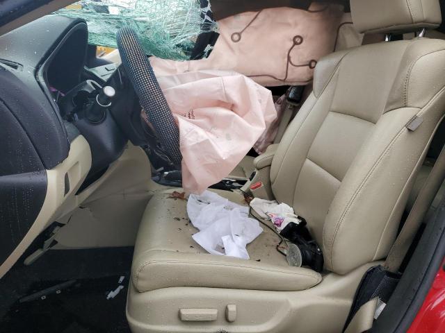 19UDE2F39JA005856 - 2018 ACURA ILX BASE WATCH PLUS RED photo 7