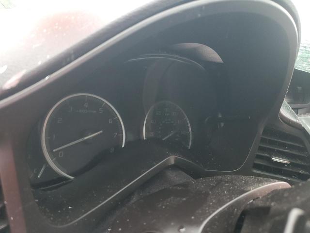 19UDE2F39JA005856 - 2018 ACURA ILX BASE WATCH PLUS RED photo 9