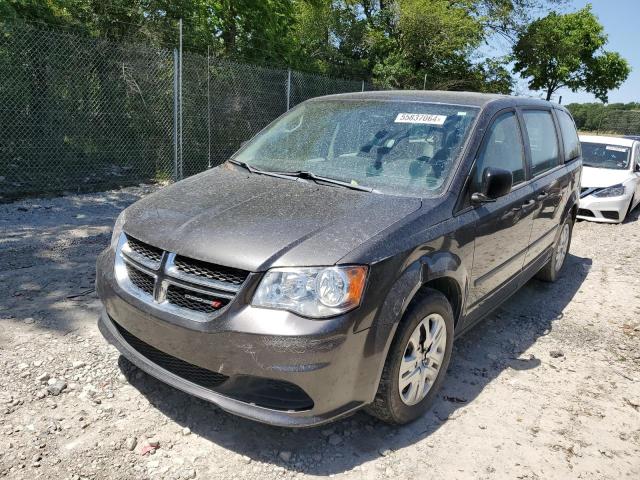 2016 DODGE GRAND CARA SE, 