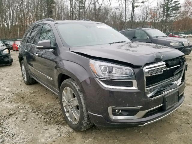 1GKKVTKD8EJ333256 - 2014 GMC ACADIA DENALI  photo 1