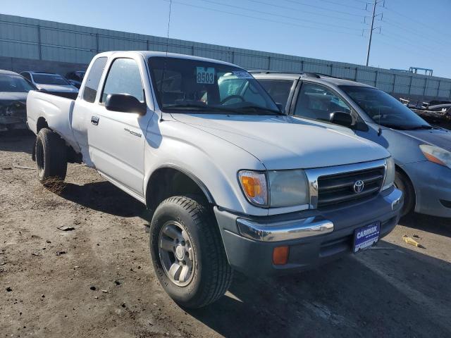 5TESN92N9YZ707617 - 2000 TOYOTA TACOMA XTRACAB PRERUNNER თეთრი ფოტო 4