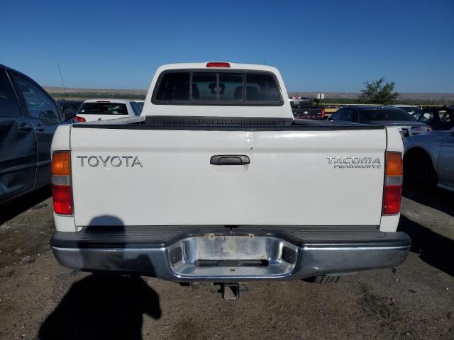 5TESN92N9YZ707617 - 2000 TOYOTA TACOMA XTRACAB PRERUNNER თეთრი ფოტო 6
