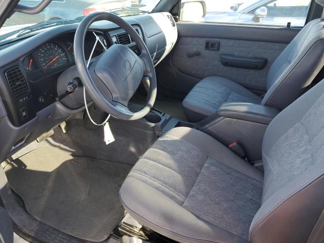 5TESN92N9YZ707617 - 2000 TOYOTA TACOMA XTRACAB PRERUNNER თეთრი ფოტო 7