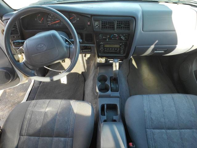 5TESN92N9YZ707617 - 2000 TOYOTA TACOMA XTRACAB PRERUNNER თეთრი ფოტო 8