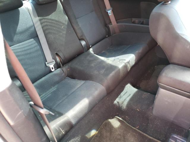 JTKDE177970158786 - 2007 TOYOTA SCION TC BLACK photo 10