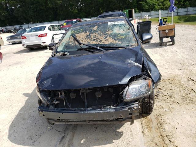 JTKDE177970158786 - 2007 TOYOTA SCION TC BLACK photo 5