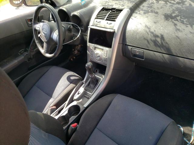 JTKDE177970158786 - 2007 TOYOTA SCION TC BLACK photo 8