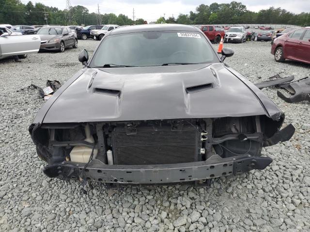 2C3CDZBT3FH914149 - 2015 DODGE CHALLENGER SXT PLUS GRAY photo 5