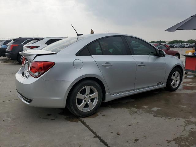 1G1PC5SBXD7276581 - 2013 CHEVROLET CRUZE LT SILVER photo 3