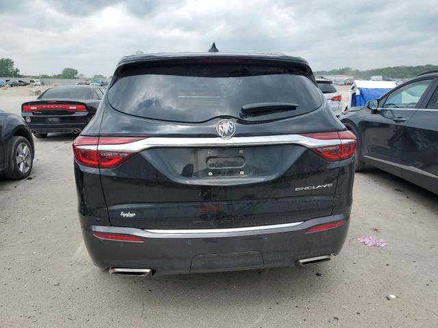 5GAERBKW2KJ318080 - 2019 BUICK ENCLAVE ESSENCE 黑色 照片 6