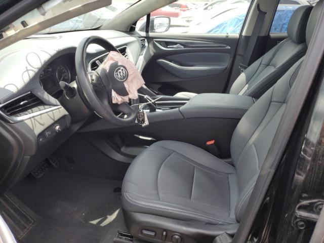 5GAERBKW2KJ318080 - 2019 BUICK ENCLAVE ESSENCE 黑色 照片 7