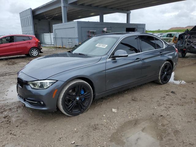 2017 BMW 340 I, 