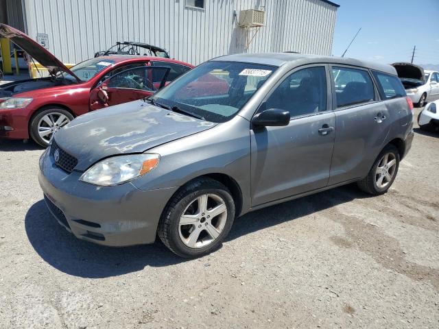 2T1KR32E74C181604 - 2004 TOYOTA COROLLA MA XR CHARCOAL photo 1